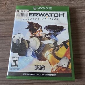 Overwatch Origins Edition for Xbox One